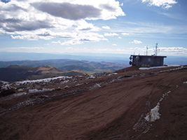 Pike Peak, Colorado